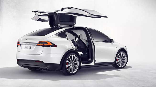 Teknologi Mobil Tesla Terbaru